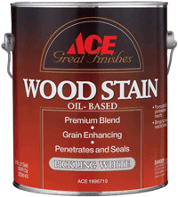 Пропитка выбеленная  ACE Wood Stain Pickling White