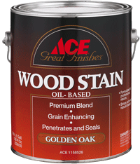 Морилка на масляной основе ACE Wood Stain