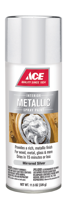 Ace Metallic Spray - Аэрозоль с эффектом металлика