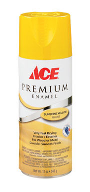 Ace PREMIUM Enamel - Эмаль универсальная