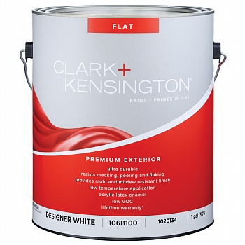 CLARK + KENSINGTON FLAT Premium c керамическими микрогранулами