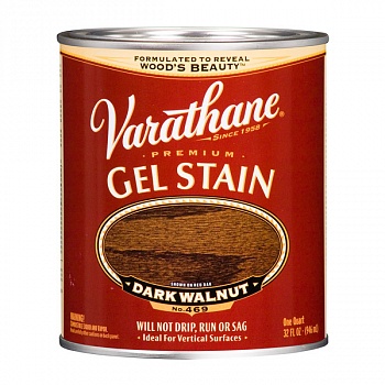 Морилка - Гель для внутренних и наружных работ Varathane Premium Gel Stains