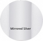 Mirrored Silver, (Спрей)
